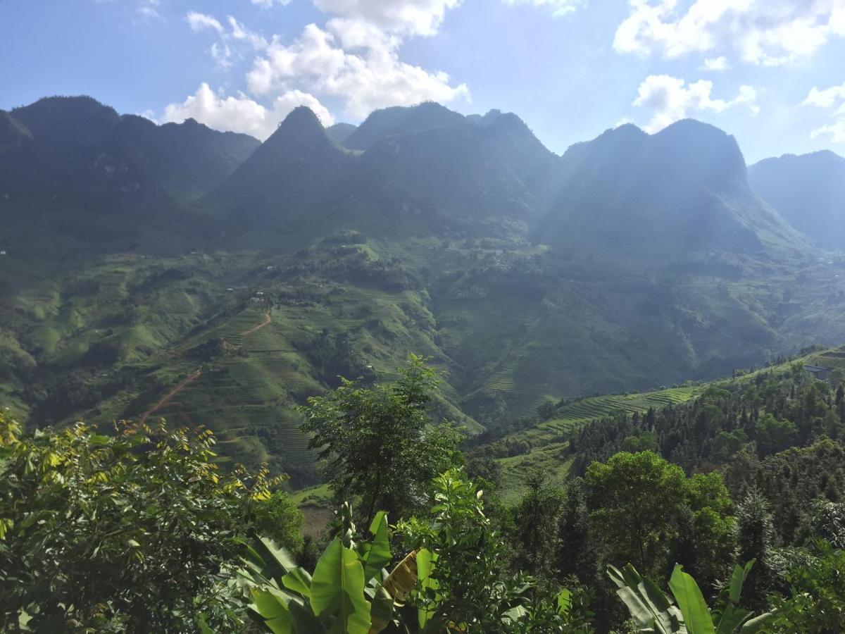 Homestay Hoang Vu Ha Giang Luaran gambar