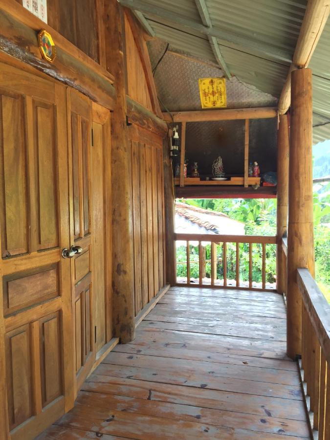 Homestay Hoang Vu Ha Giang Luaran gambar