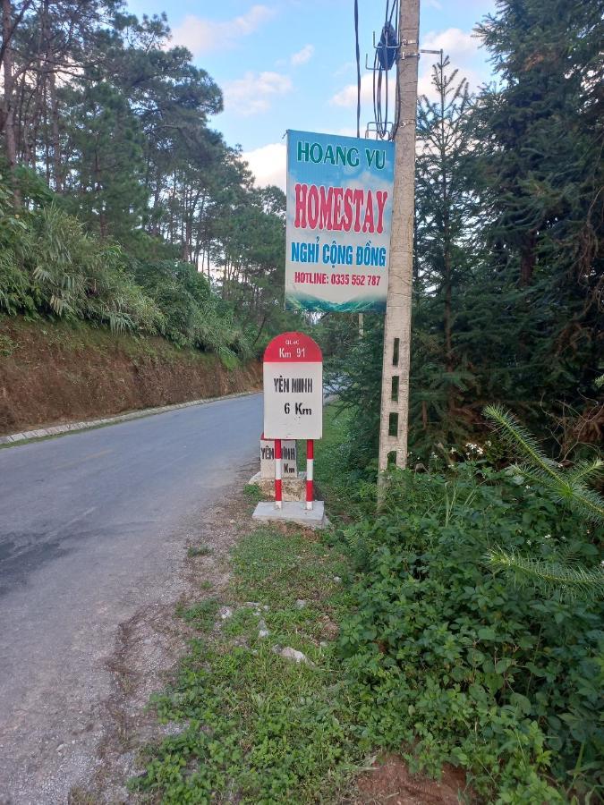 Homestay Hoang Vu Ha Giang Luaran gambar