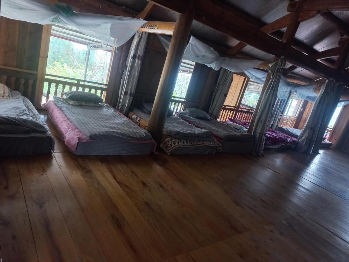 Homestay Hoang Vu Ha Giang Luaran gambar